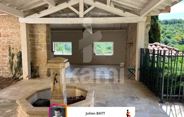 Maison de 373 m²