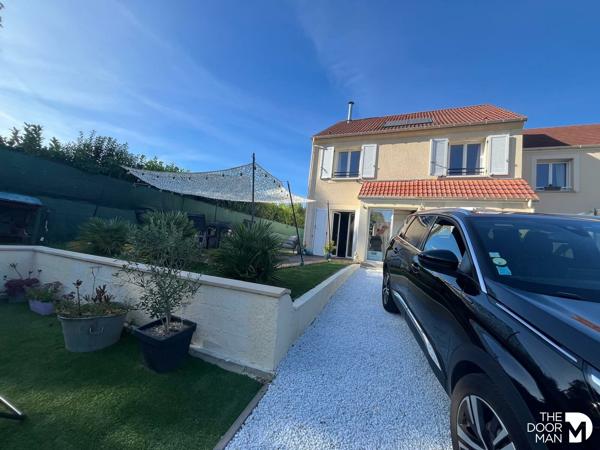 Maison - À vendre - 129 m² - RAMBOUILLET | The Door Man