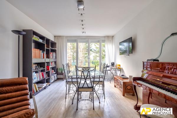 Appartement 3 pièce(s) 71 m2 - jardin €400 000 ** - Référence 4416