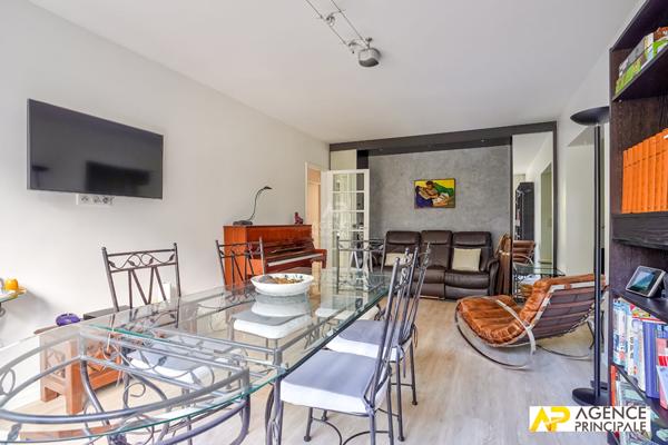 Appartement 3 pièce(s) 71 m2 - jardin €400 000 ** - Référence 4416