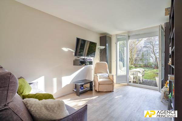 Appartement 3 pièce(s) 71 m2 - jardin €400 000 ** - Référence 4416