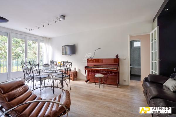 Appartement 3 pièce(s) 71 m2 - jardin €400 000 ** - Référence 4416
