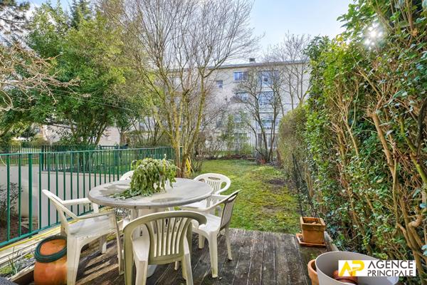 Appartement 3 pièce(s) 71 m2 - jardin €400 000 ** - Référence 4416