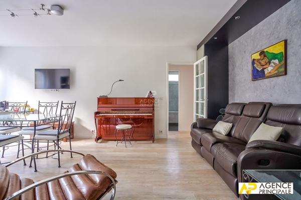 Appartement 3 pièce(s) 71 m2 - jardin €400 000 ** - Référence 4416