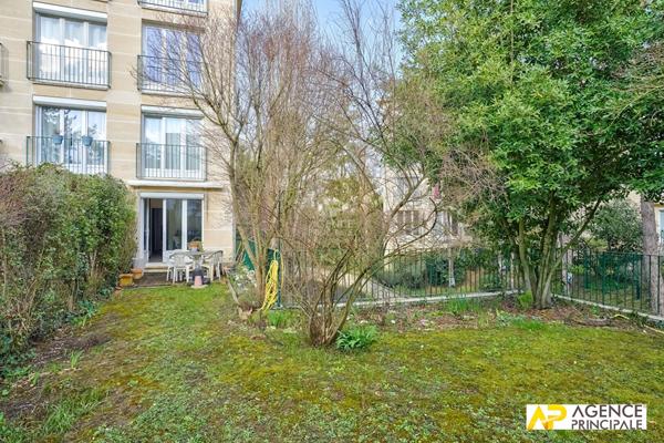 Appartement 3 pièce(s) 71 m2 - jardin €400 000 ** - Référence 4416