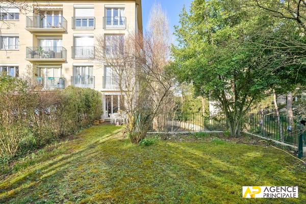 Appartement 3 pièce(s) 71 m2 - jardin €400 000 ** - Référence 4416