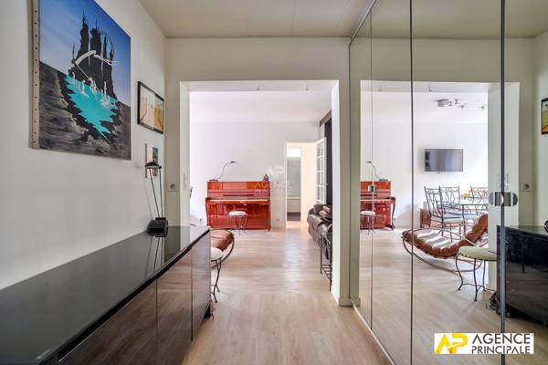 Appartement 3 pièce(s) 71 m2 - jardin €400 000 ** - Référence 4416