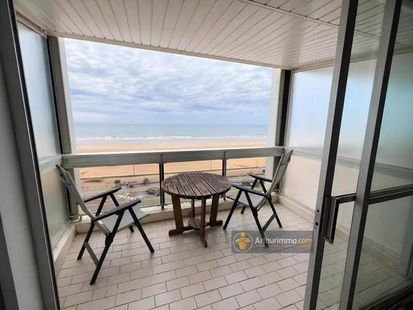 Vente Appartement 1 pièces 30 m2 à Saint-Jean-de-Monts