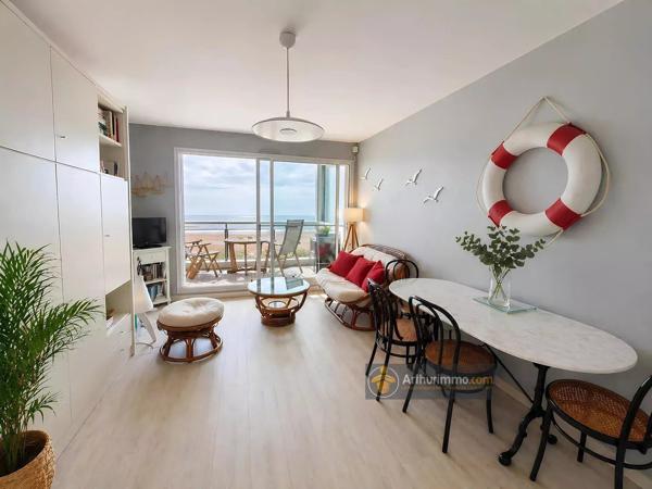 Vente Appartement 1 pièces 30 m2 à Saint-Jean-de-Monts