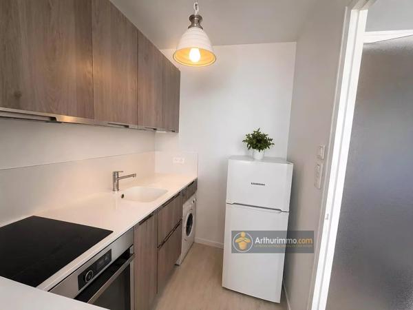 Vente Appartement 1 pièces 30 m2 à Saint-Jean-de-Monts