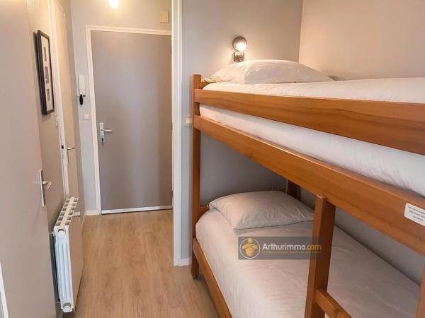 Vente Appartement 1 pièces 30 m2 à Saint-Jean-de-Monts