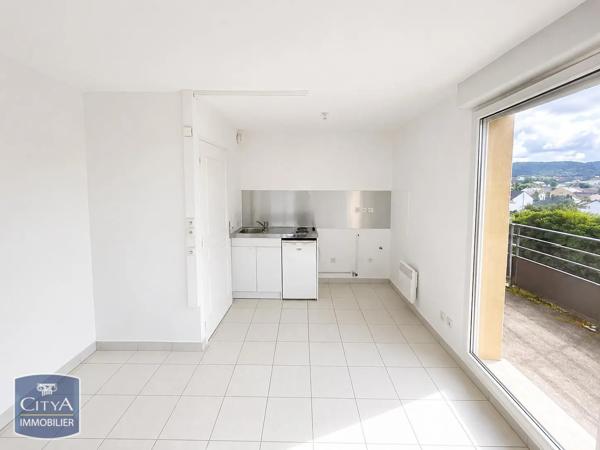 Appartement à vendre 2 pièces 48m² Forbach (57600)