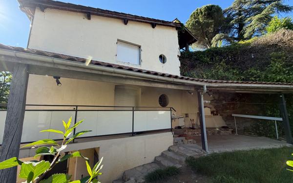 Maison à vendre