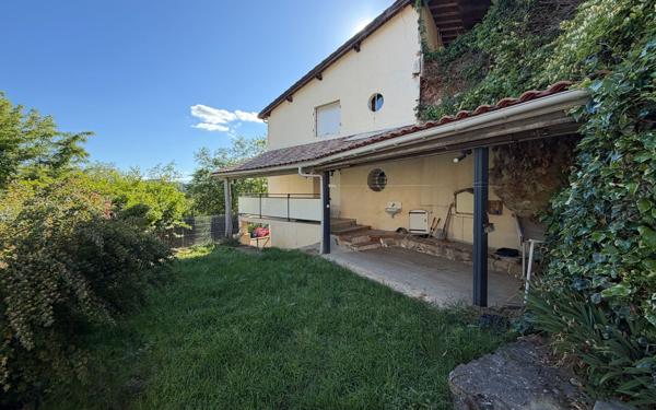 Maison à vendre