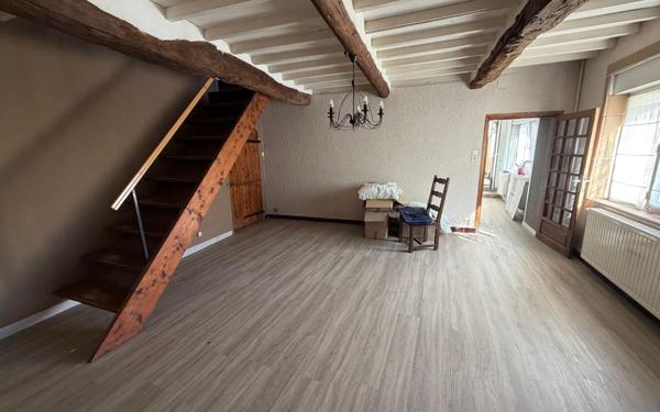 Maison à vendre