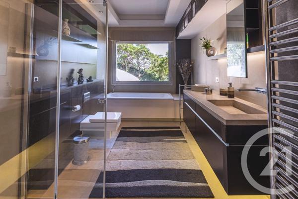 Maison à vendre  7 pièces - 428 m 2   JUAN LES PINS  - 06