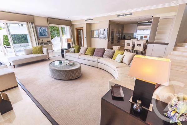 Maison à vendre  7 pièces - 428 m 2   JUAN LES PINS  - 06