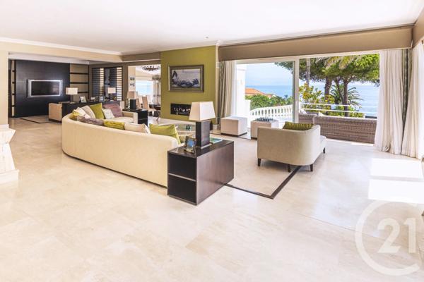 Maison à vendre  7 pièces - 428 m 2   JUAN LES PINS  - 06
