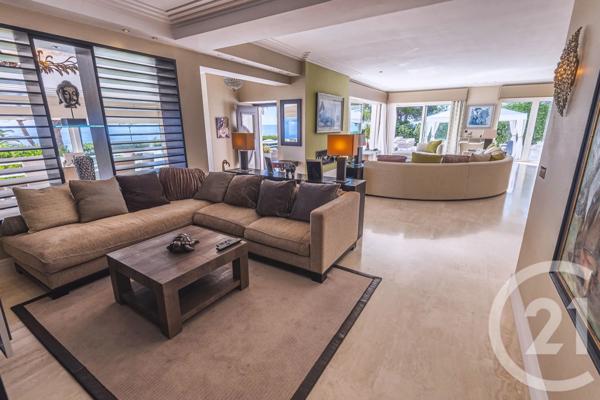 Maison à vendre  7 pièces - 428 m 2   JUAN LES PINS  - 06