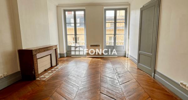 À vendre Appartement 4 pièces 137.97 m² - Bordeaux 33000