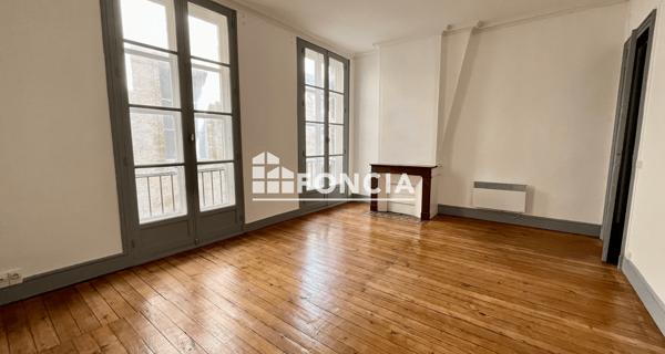À vendre Appartement 4 pièces 137.97 m² - Bordeaux 33000