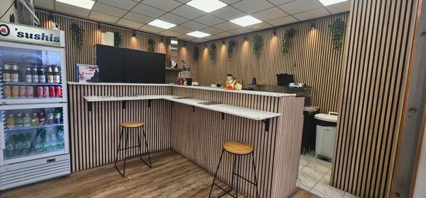 FONDS DE COMMERCE RESTAURATION BEL EMPLACEMENT