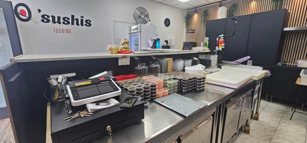 FONDS DE COMMERCE RESTAURATION BEL EMPLACEMENT