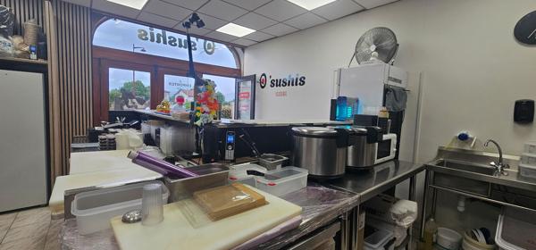FONDS DE COMMERCE RESTAURATION BEL EMPLACEMENT