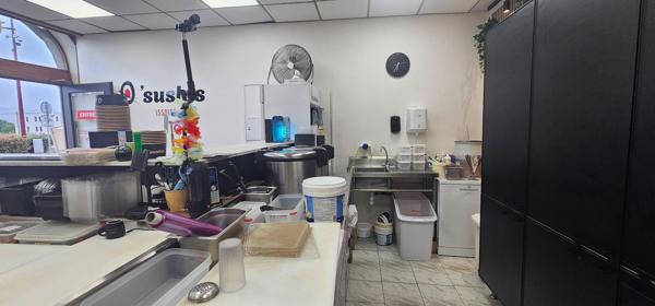 FONDS DE COMMERCE RESTAURATION BEL EMPLACEMENT