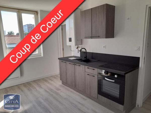 Appartement à louer 1 pièce 15m²