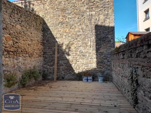 Appartement à louer 1 pièce 15m²