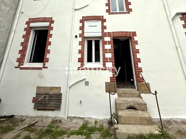 Appartement 2 pièces - 38 m²