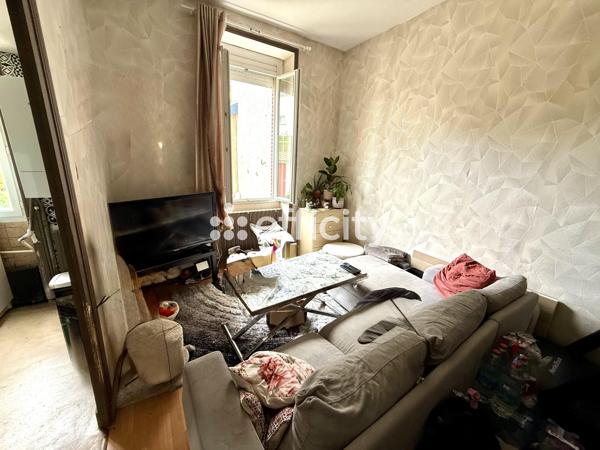 Appartement 2 pièces - 38 m²