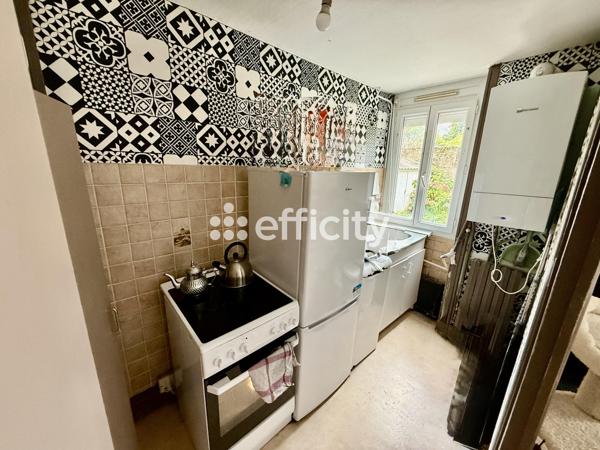 Appartement 2 pièces - 38 m²