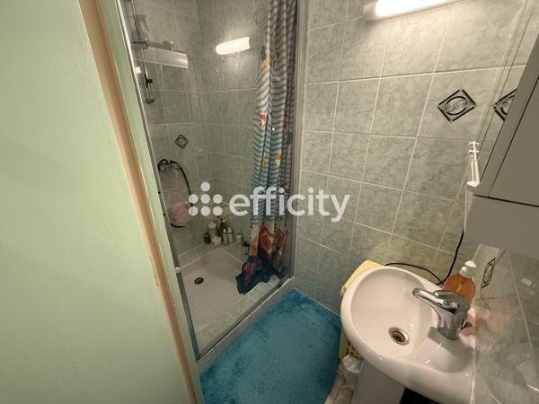 Appartement 2 pièces - 38 m²