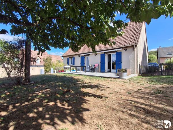 Maison - À vendre - 135 m² - LUISANT | The Door Man