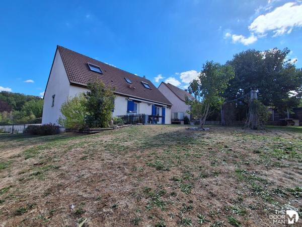Maison - À vendre - 135 m² - LUISANT | The Door Man
