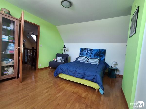 Maison - À vendre - 135 m² - LUISANT | The Door Man
