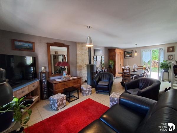 Maison - À vendre - 135 m² - LUISANT | The Door Man