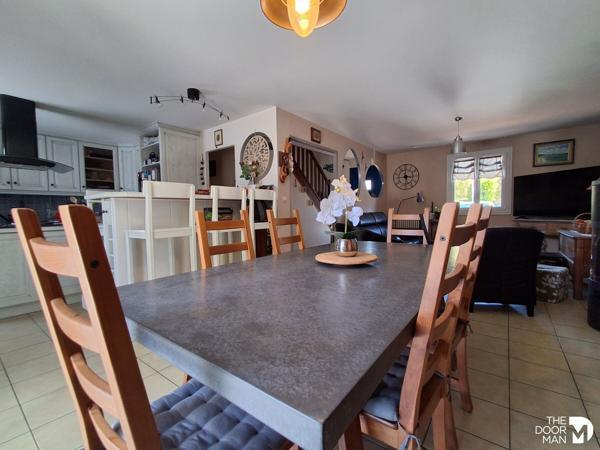 Maison - À vendre - 135 m² - LUISANT | The Door Man
