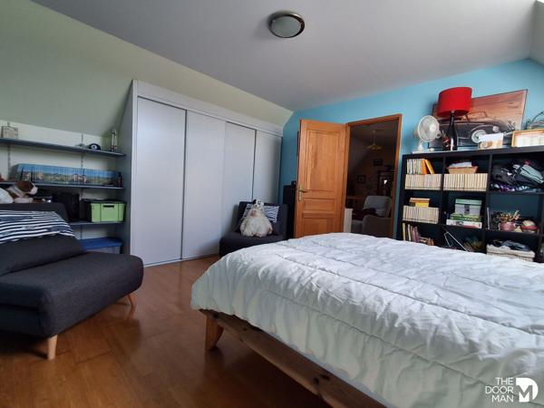 Maison - À vendre - 135 m² - LUISANT | The Door Man