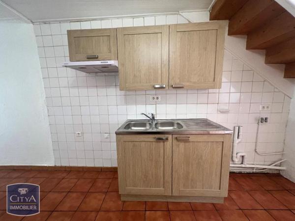 Location maison Le Vernet (03200) 2 pièces 39.77m²