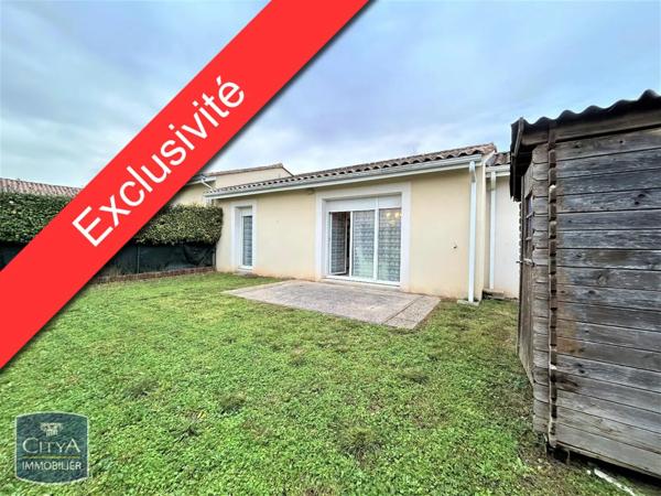 Maison à vendre 3 pièces 67.08m²