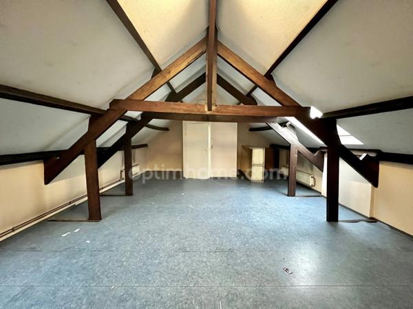 Grande Maison à rénover 5 pièces MARQUETTE LEZ LILLE (59)