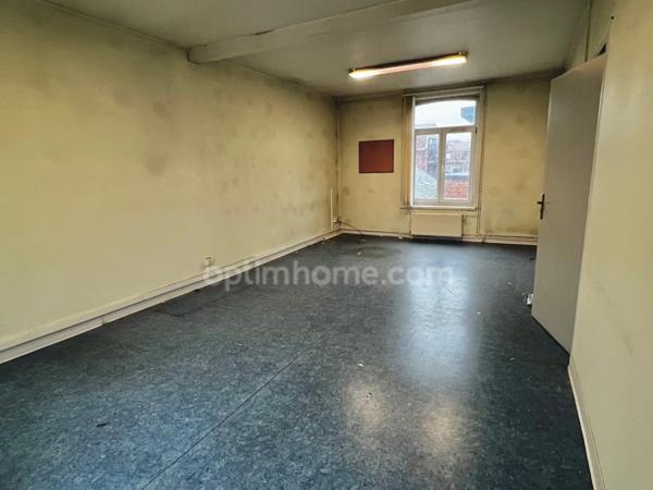 Grande Maison à rénover 5 pièces MARQUETTE LEZ LILLE (59)