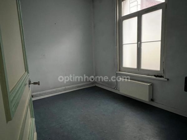 Grande Maison à rénover 5 pièces MARQUETTE LEZ LILLE (59)