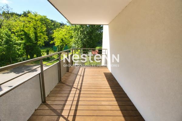 Résidence Securisée - Magnifique Appartement T3 lumineux avec balcon - Saint fons - Copropriete RT2020 proches transports et commerces - Tram T10