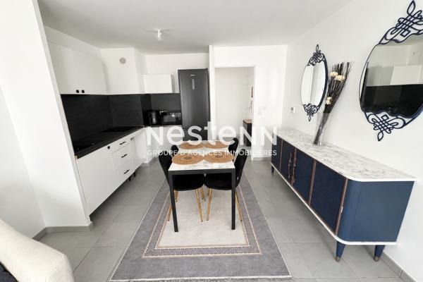 Résidence Securisée - Magnifique Appartement T3 lumineux avec balcon - Saint fons - Copropriete RT2020 proches transports et commerces - Tram T10