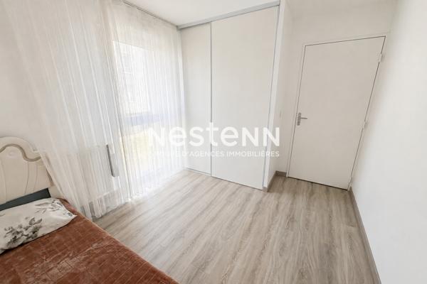 Résidence Securisée - Magnifique Appartement T3 lumineux avec balcon - Saint fons - Copropriete RT2020 proches transports et commerces - Tram T10