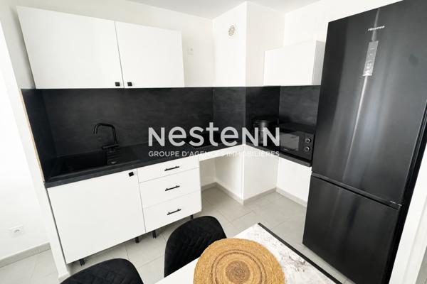 Résidence Securisée - Magnifique Appartement T3 lumineux avec balcon - Saint fons - Copropriete RT2020 proches transports et commerces - Tram T10